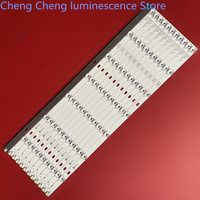 New FOR 550LED_ SLIM_ REV01-20141224 Light strip LB202140810PHJL 56.9CM 7LED