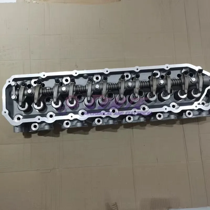 

TB42 Company Cylinder Head for Patrol GR/Forklift/Safari Safari 4169cc 4.2L 8v 11041-03J85 11041-VB500