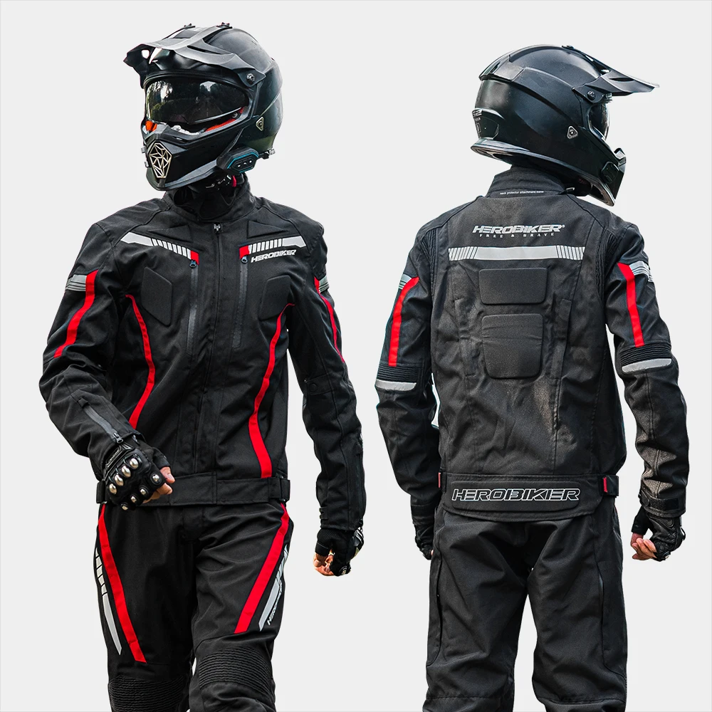 Thumbnail 3 - #38 Cheap Motorcycle Protective Clothing Worth Buying