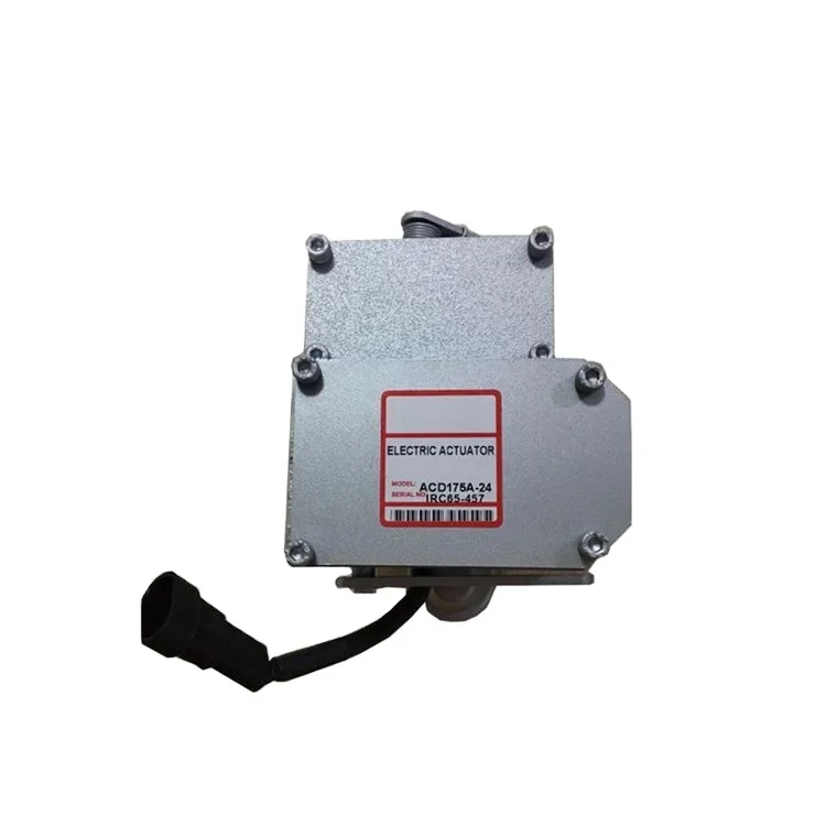 Electric Generator Diesel Part Actuator ADC175 12V 24V