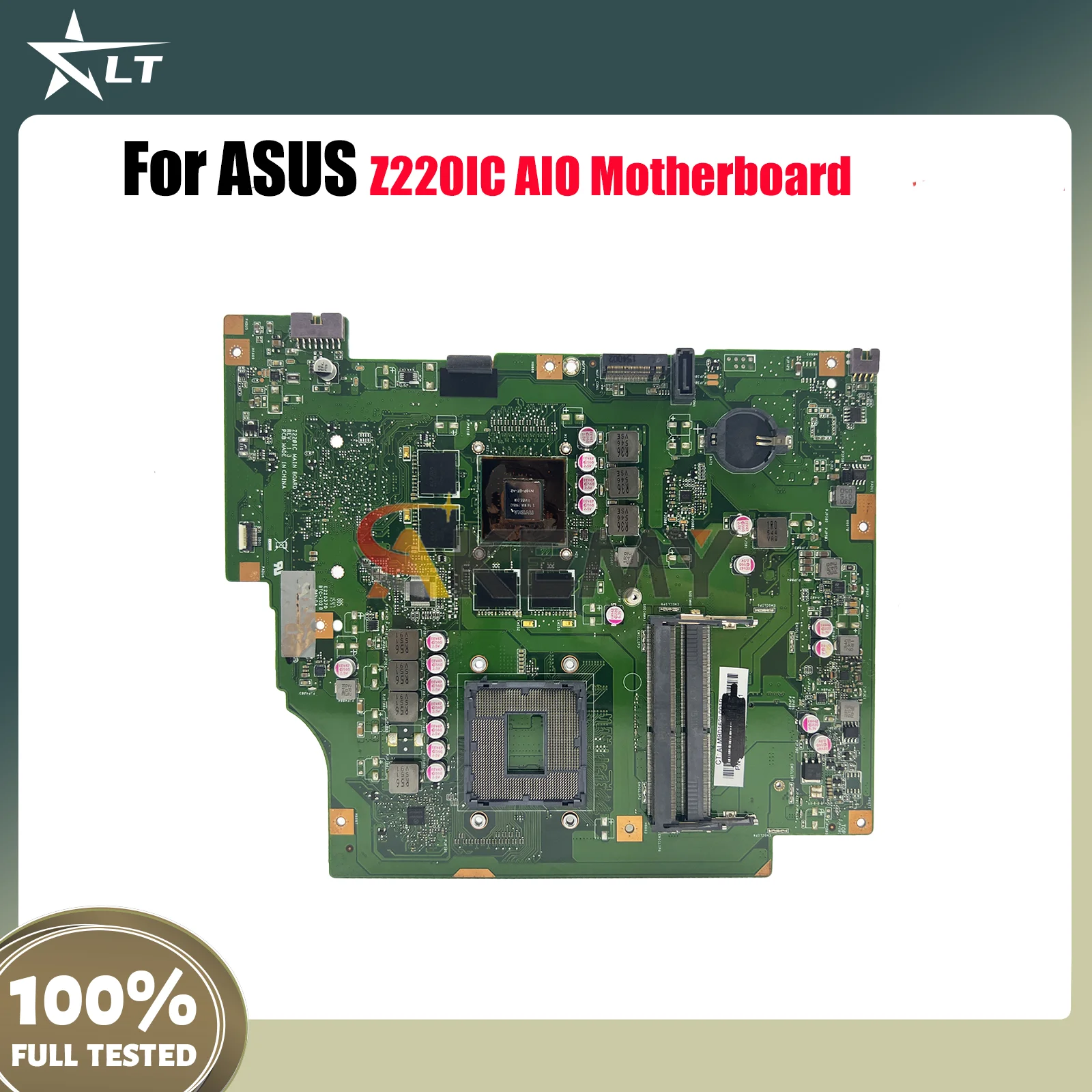 

Материнская плата Z220IC для ASUS Zen AiO Z220IC Z220I, материнская плата Цей товар в наличии, 100% тестирование, ОК, быстрая доставка, высокое качество