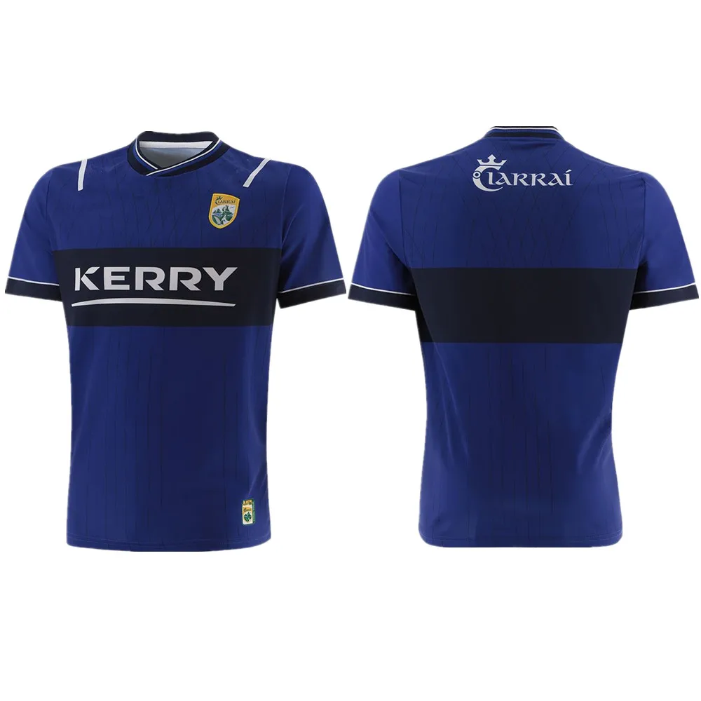 2025 GAA jersey Kerry Home Alternative shirt All teams gaa jerseys t-shirt Leisure sportswear