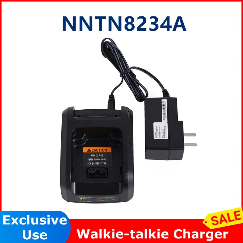 

For MOTOROLA walkie talkie MTP3150 charger for moto MTP3100 MTP3250 Smart charger NNTN8234A