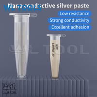 LanRui J9 Nano Silver Conductive Glue 0.8g Screen Repair Paste for Apple Android LCD Yellow Green Line Fix Tools