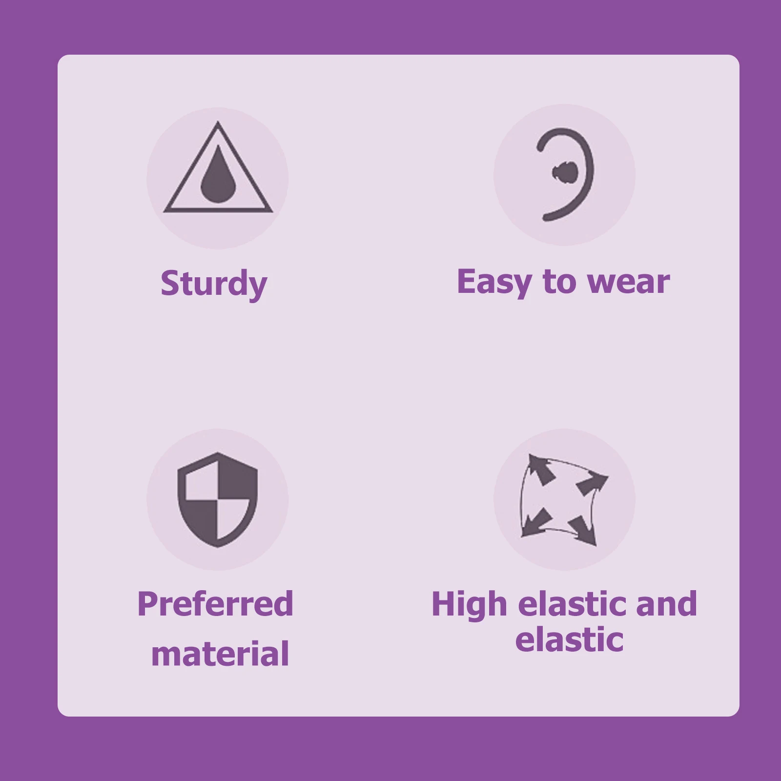 

Earmuffs Hair Dyeing Ear Covers Waterproof Disposable Earmuff Hair Treatment Protectors Caps Bathing Accessories