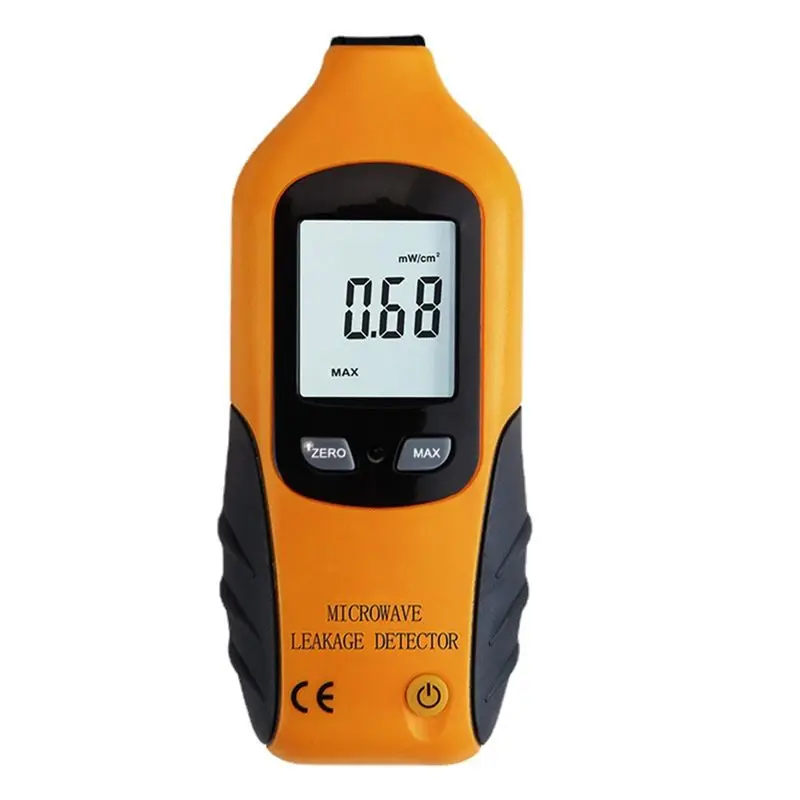 

[NEW A09R!】 HT-M2 Advanced Microwave Radiation Detector, Digital LCD Display For Measuring EMF Leakage