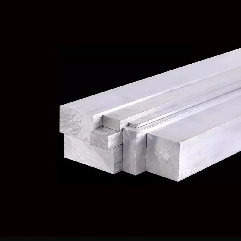 

6061 Aluminum Round Bar 8/10/12/14/15/16/18/20/22/25/28/30/32/35/40/45/50mm x 200mm Long Solid Metal Stock