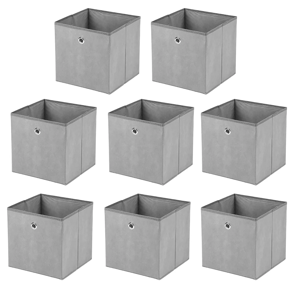 Faltbare Aufbewahrungsbox Kleiderorganizer Kleiderschrank-Organizer für Kleidung Unterwäsche Socken Spielzeug Kosmetik Kleinkram