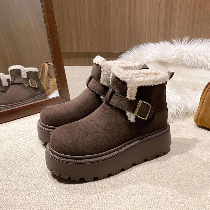 Winter New Thick Sn… - image