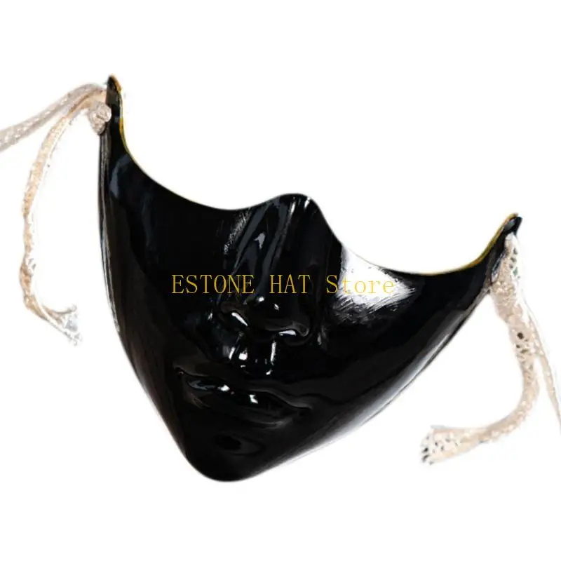 

49MF Маскарадная полумаска для женщин и мужчин, карнавалы, маска для глаз на Хэллоуин