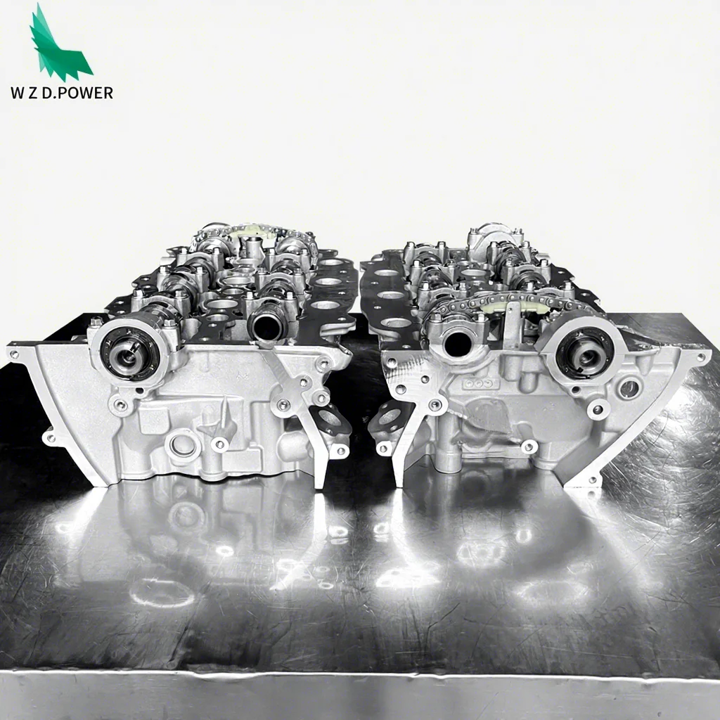 

High Quality 3.0T V6 306DT Cylinder Head Assembly For Land Rover Discovery Range Rover 306DT 3.0 SDV6 Car Engine Cylinder Head