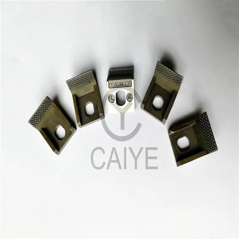 Coussinet de préhension Man Roland 05A, 5 pièces 514330   Pour les pièces de machines d'impression offset Roland