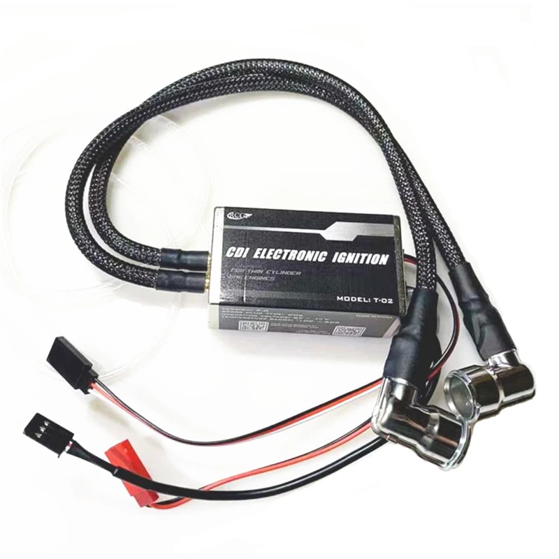 

CM6 Twin cylinder CDI igniter engine igniter For RCGF RC Engine