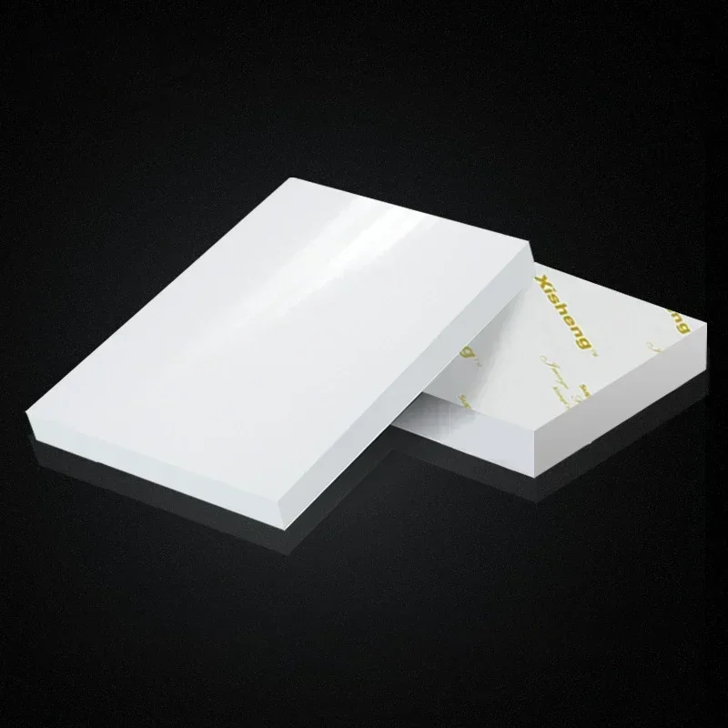 With High Brightness Waterproof RC Photo Paper for Inkjet Printer Consumables Inkjet 20Sheets of 260g A4 Color Pages