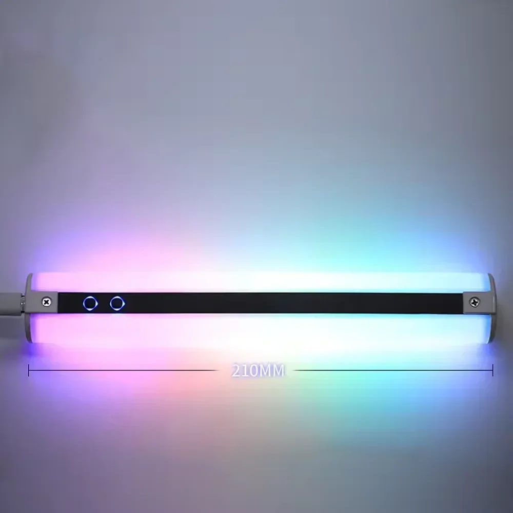 Xiaomi Rgb Night Light USB Rechargeable Gaming Setup Music Rhythm Table Lamp LED For Bedroom Bedside Decoration Children Gift