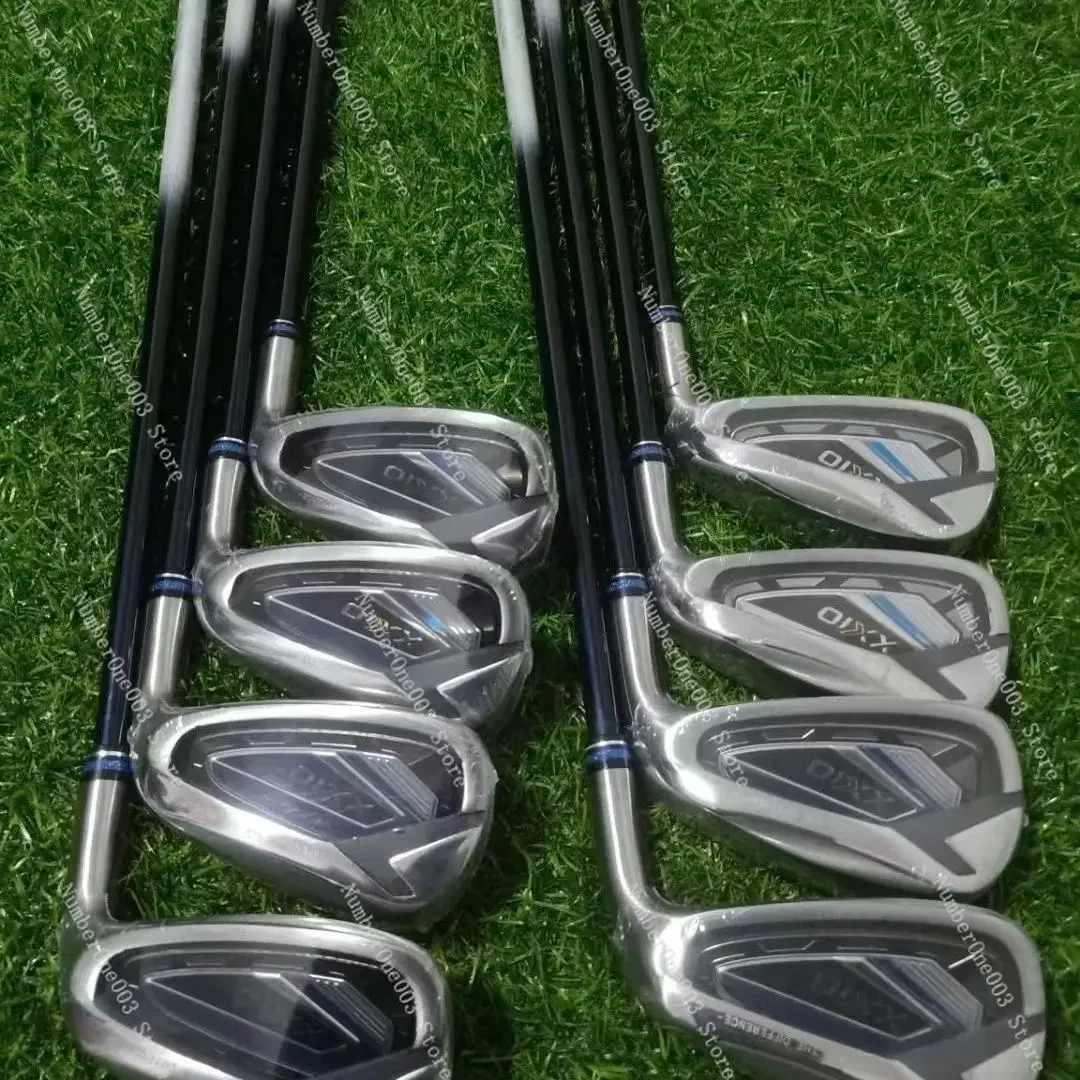 Golf Clubs Rod Set Women's Mp1200 Full Set Easy to Play Long Distance Golf Clubs