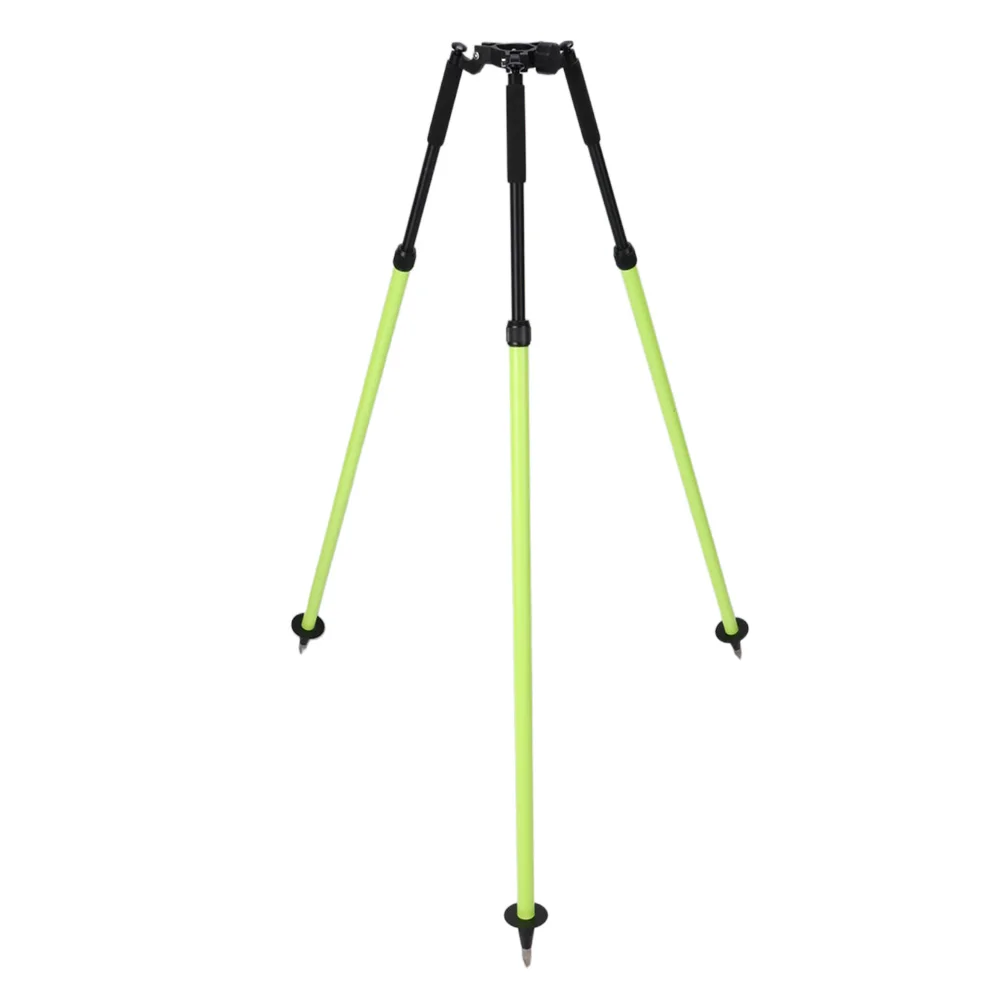 CLS22A Thumb Release Surveying Aluminum Tripod for Prism Pole