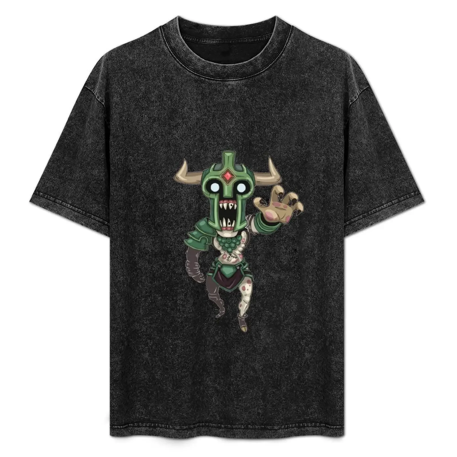 

Undying - Dota 2 T-Shirt Big and Tall Solid Color T-Shirt