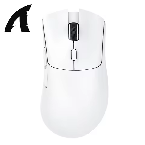 ATTACK SHARK R1 Lightweight Wireless Mouse 18000DPI PAW3311 Tri-mode Bluetooth/2.4G/USB Connection Macro Gaming Mouse for PC/Mac