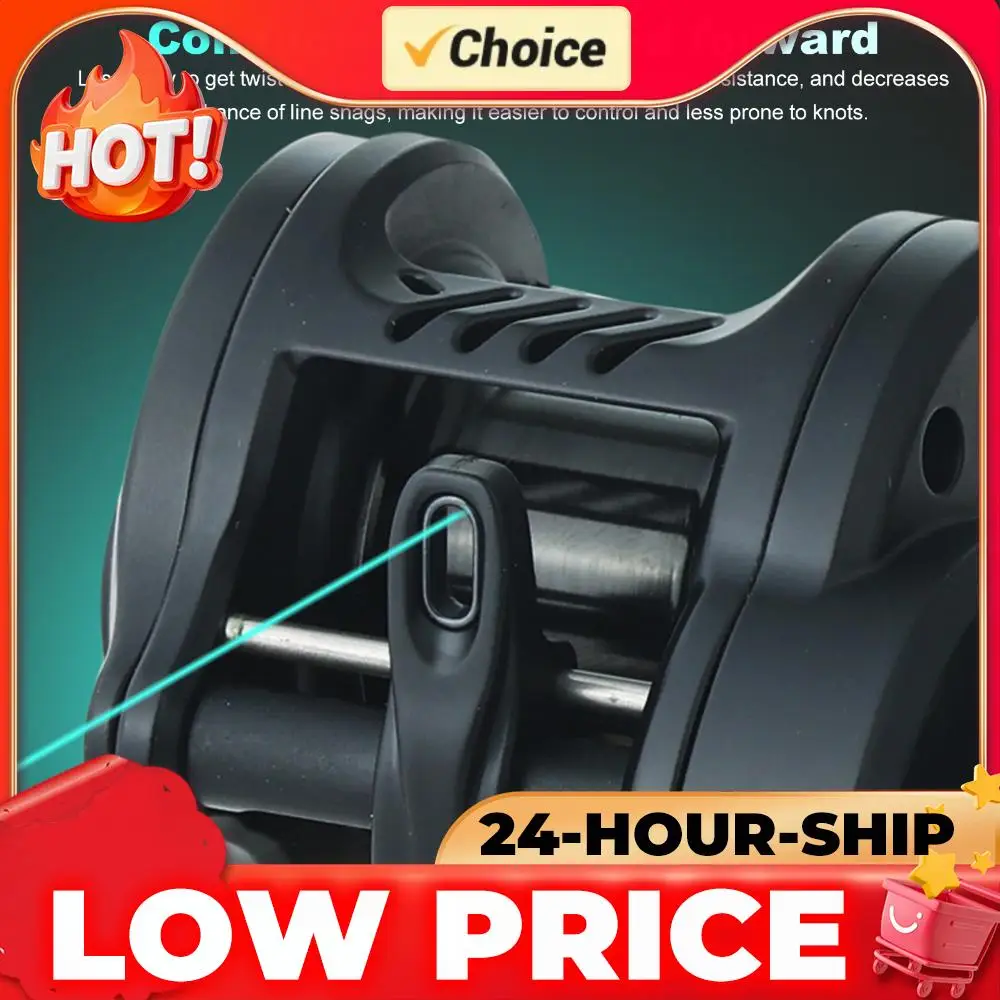 mulinelli-da-pesca-ultraleggeri-per-baitcasting-mulinello-da-pesca-dc-a-ricarica-automatica-anti-retromarcia-versatile-per-acqua-dolce-e-salata