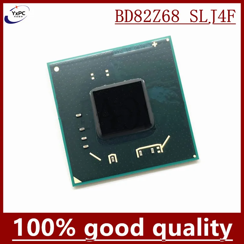 

BD82Z68 SLJ4F BGA Chipset with balls