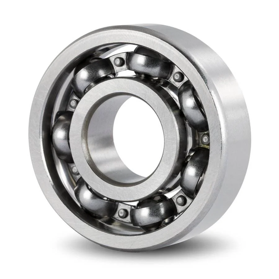 Non-Standard Deep Groove Ball Bearing 6x19x5 ABEC-1 GCr15 Steel ZZ 2RS Open Type Industrial Machinery Spare Parts