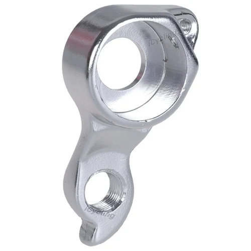 Imagen 2 del producto Colgador de cambio para Mongoose Salvo Tyax Bootr 2019 Schwinn, marcos de bicicleta de eje pasante, pieza Mech Gear Dropout, Kit de conversión QR