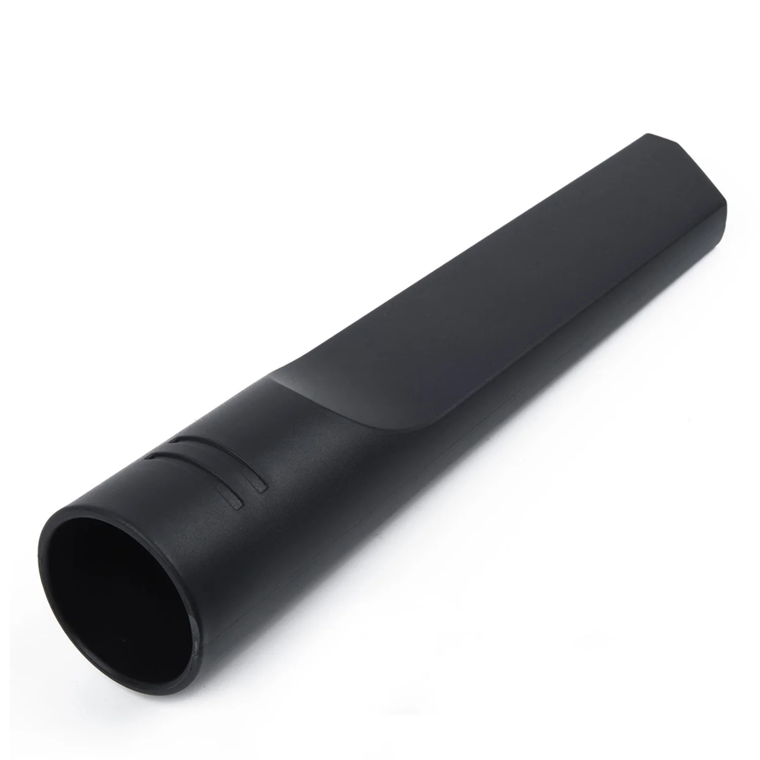 Strumento di sostituzione delle fessure per aspirapolvere da 35 mm Porta angolo angolo Cranny Strumento Nero Forniture per la casa Pulizia delle parti dell'aspirapolvere