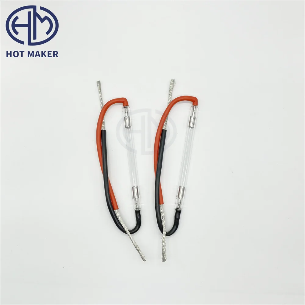 

2PCS 9×65×115mm Anode Right Angle NCRIEO Lamp Replacement for IPL SHR OPT Beauty Machine Handpiece
