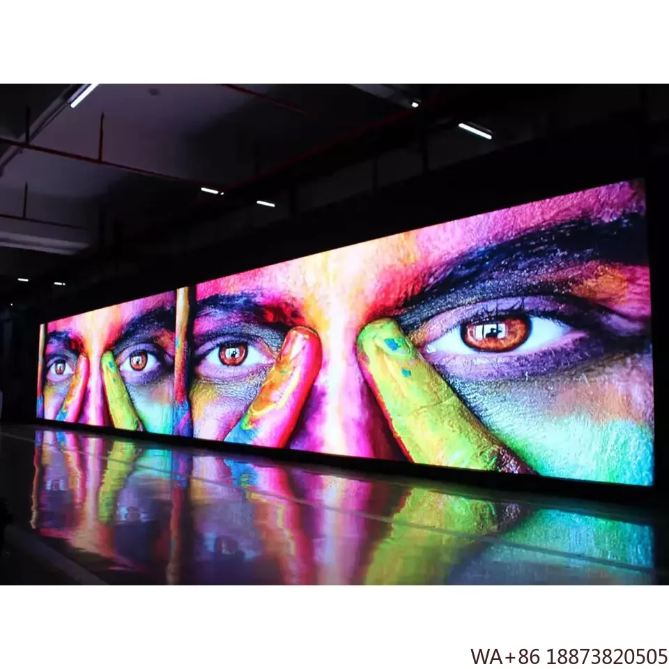 

Светодиодный Vcore 576*576 мм, панель дисплея, экран P2.57/P3.6/P4.8 мм, внешний водонепроницаемый модуль дисплея, видеостена