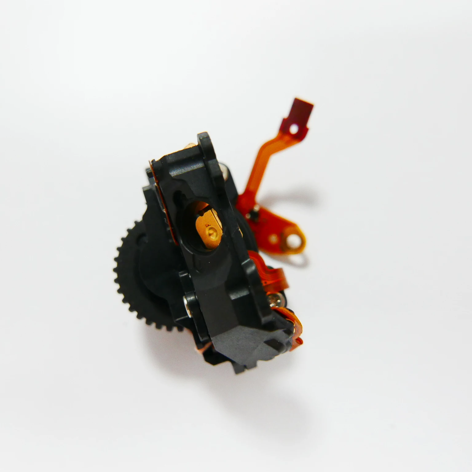 Camera Repair Parts For Canon EOS 7D Mark II 7D2 Shutter Button Aperture Turntable Dial Wheel Gear - Image 2