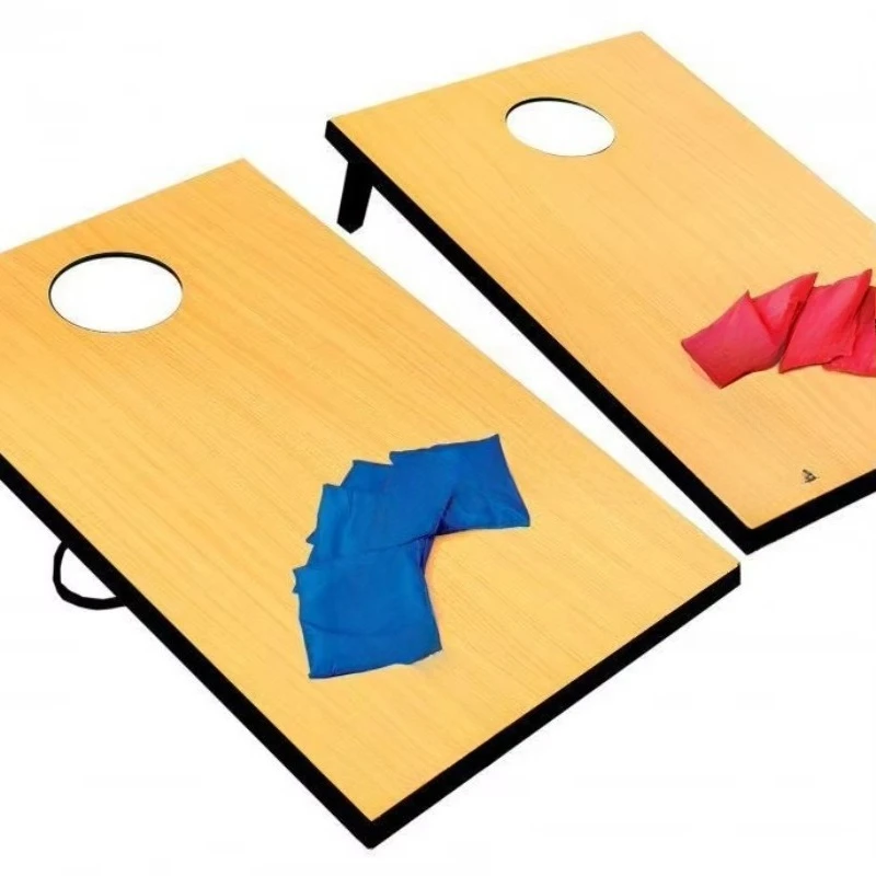 

Supplies Outdoor Corn Hole Throwing Board Game Sets Sports and Entertainment Products