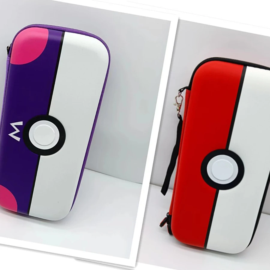 For Switch OLED Hard Case Storage Bag Portable Travel Handbag NS  Switch Game Console Protective Case