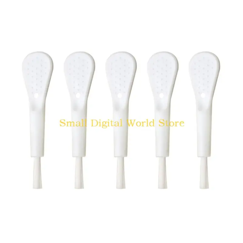 77UB Cellphone Small Hole Dust Cleaning Brush Charging Port Cleaner Kit Multifunction Computer Keyboard Laptop Cleaner Tool