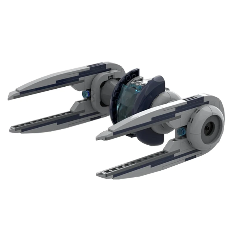 Bricklink Space Wars Weapon Umbaran Militia Ghost Armaments Umbara Hover Tank Spaceship Building Blocks Kid Toys Christmas Gift