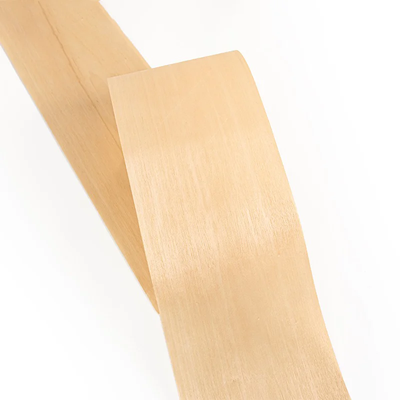 

26x250cm Natural African Catalpa wood Veneer Sheet - Figured Grain for Furniture & DIY Decoration Wood Painting Inlay Craft