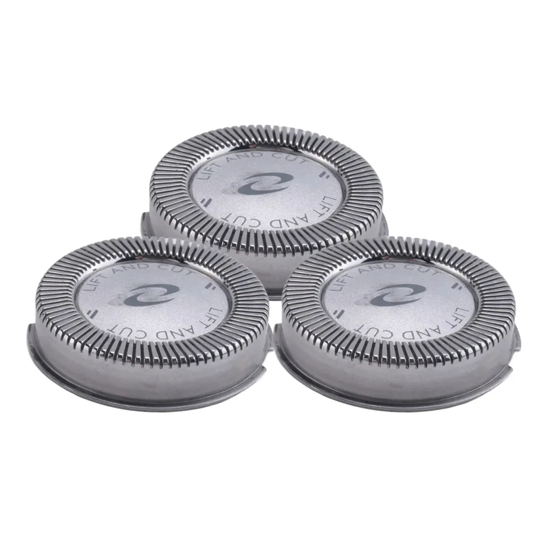 Summer Sale 12Pcs Replacement Shaver Head For  Norelco HQ3 HQ4 HQ55 HQ56 HQ6900 HQ6868 HQ5812 HQ6874 Razor Blade