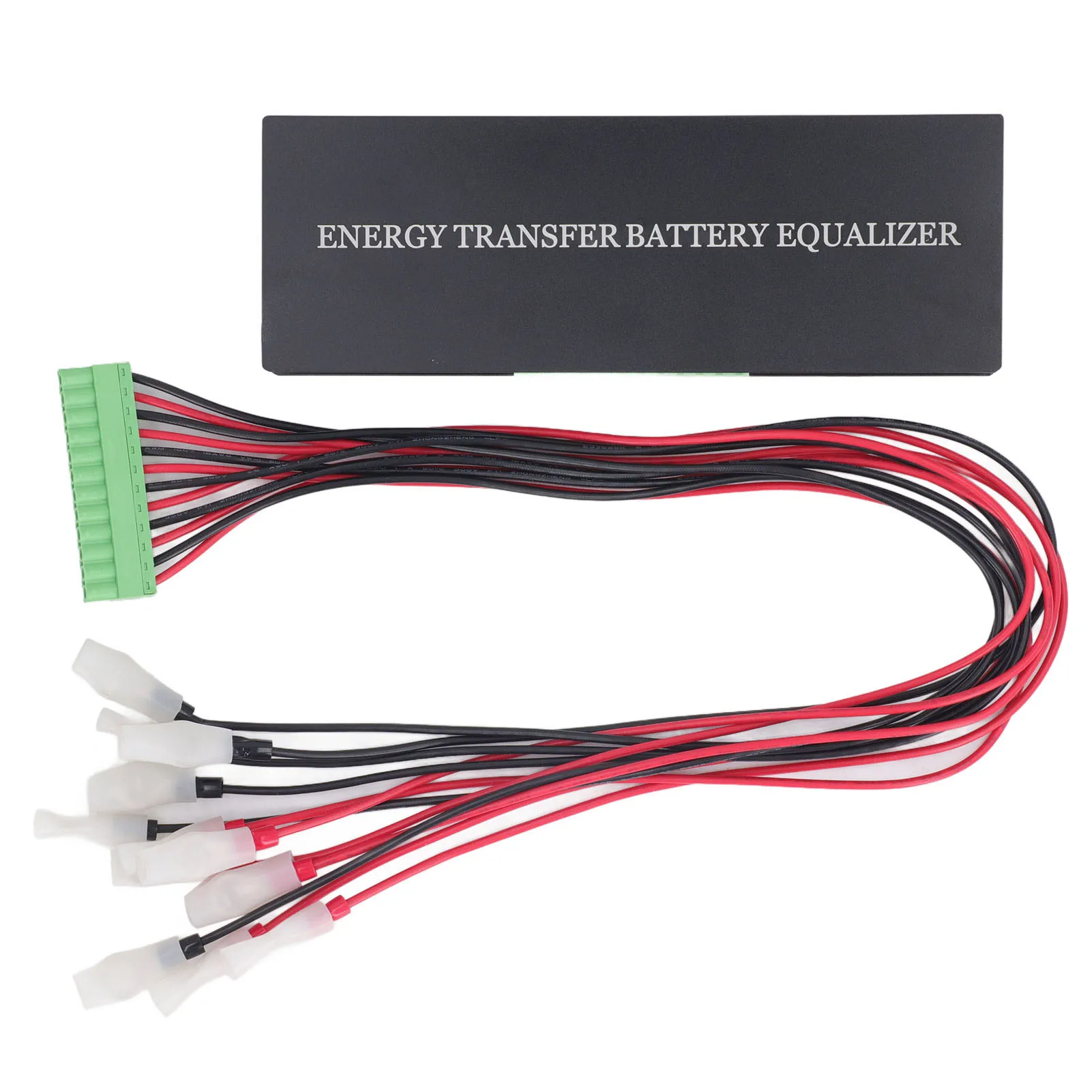 

72V Battery Balancer for 6S Battery Pack Reverse Polarity Protection Balance Equalizer for Automotive Boat Truck RV