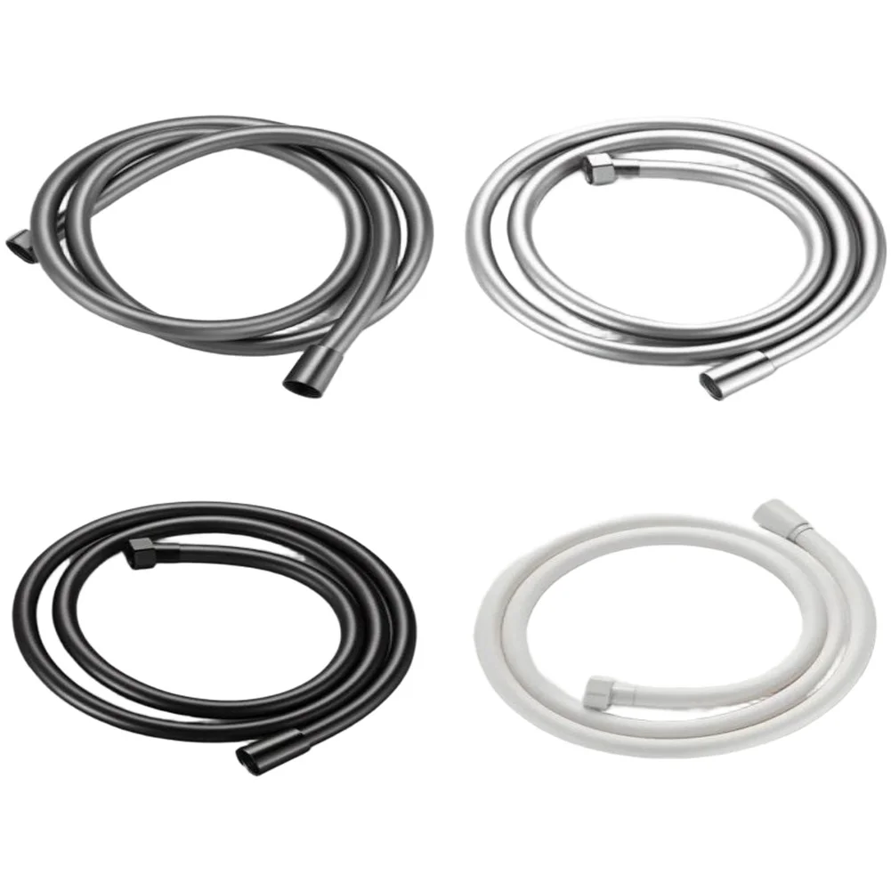 Bathing Home Cleaning Bathroom Accessories Anti-twist Shower Hose Bathroom Accessories Easy To Clean Elegant Design