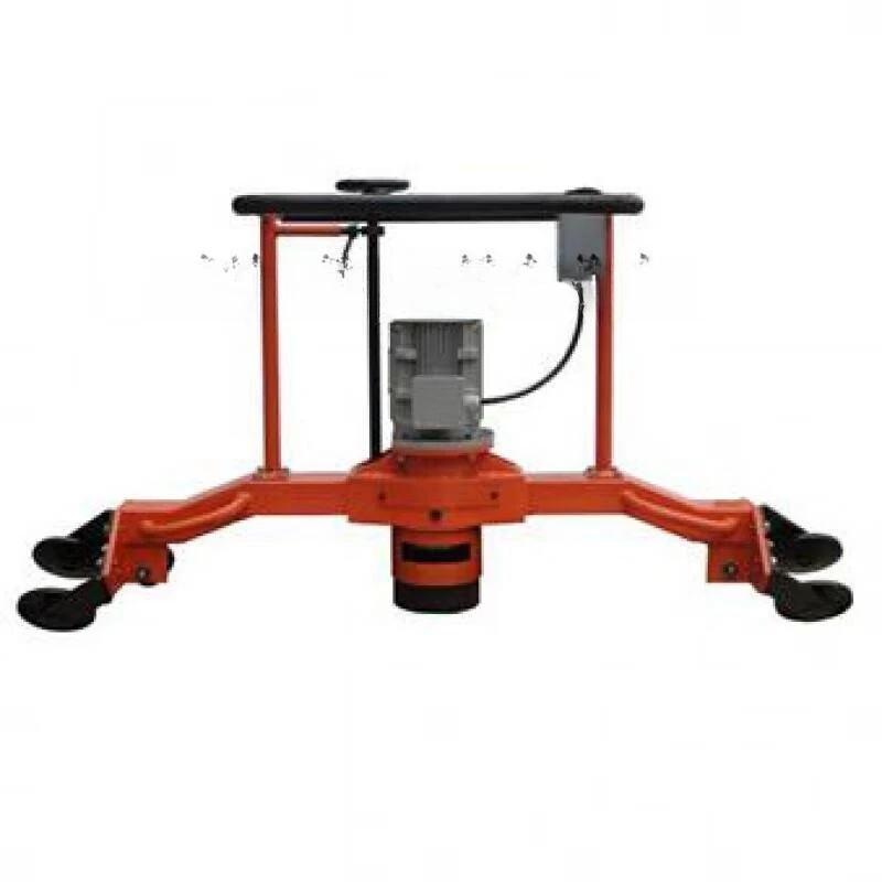 Машина для шлифования паяных соединений с верхней поверхностью, ручная электрическая шлифовальная машина для рельсов DGM-2.2.