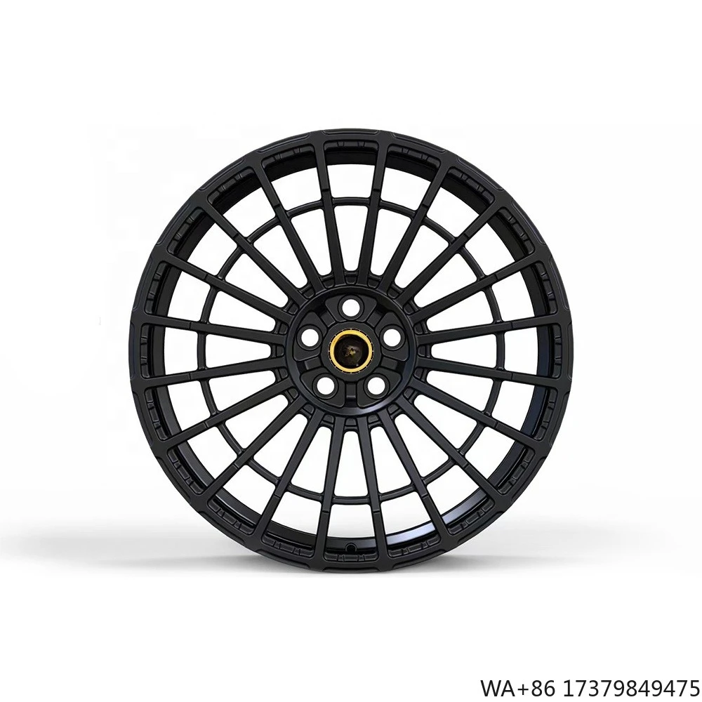 

Custom 1-Piece 5x120 5x114.3 5x112 Alloy Rim 17-26 Inch for Passenger Car Wheel Hub Custom Forged Alloy Wheels Rim