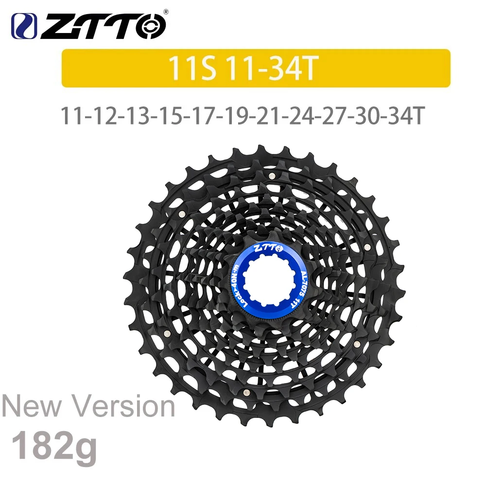 ZTTO Ultraight 11/12 スピードロードバイクカセット 11S 12S ULT