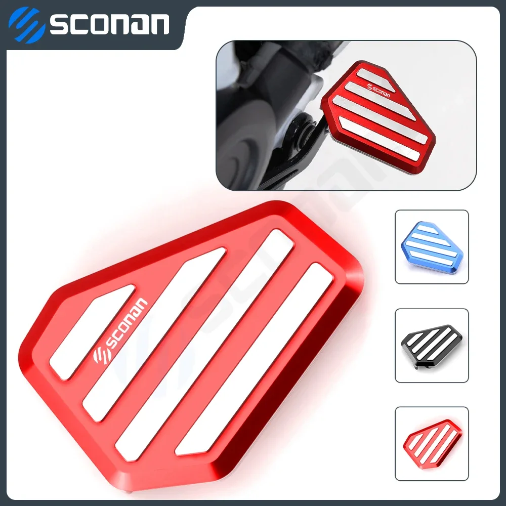 

Для BMW S1000 1000XR S1000XR S1000 XR аксессуары для мотоциклов, алюминиевый ножной рычаг, педаль тормоза, увеличенная удлинитель 2020-2024