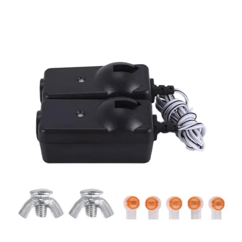 AC57-Garage Door Sensor Replacement Safety Sensor Eyes For 41A5034 Liftmaster Sears Opener Replacement