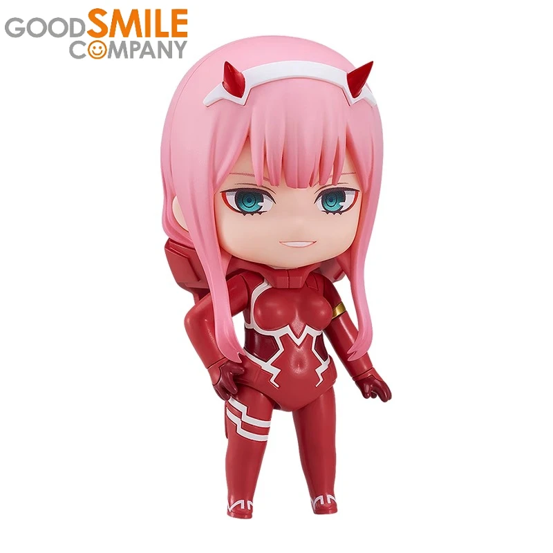 

Good Smile Original GSC 2408 Battle Dress DARLING in The FRANXX Action Figure Anime Model Toys Collection Doll Gift