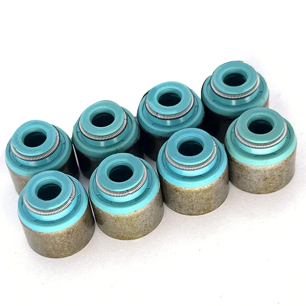 Exhaust Valve Stem Seals 1.4L Accessories Easy Installation High-strength Intake Motorcycle For Kia For Hyundai