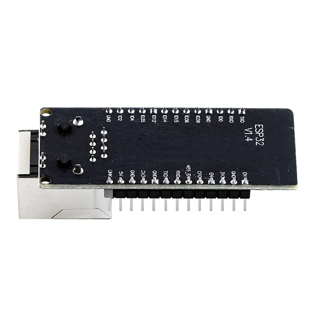 WT32-ETH01 Embedded ESP32-ETH01 Wifi BT Module Serial to Ethernet Transmission Wireless Module WT32