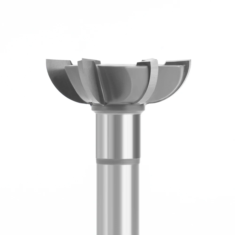 Imagem -04 - Lavie-router Bit Fresadora para Carpintaria Haste Alloy Cove Borda Finger Grip Máquina de Gravura C12134z640gy 12 mm