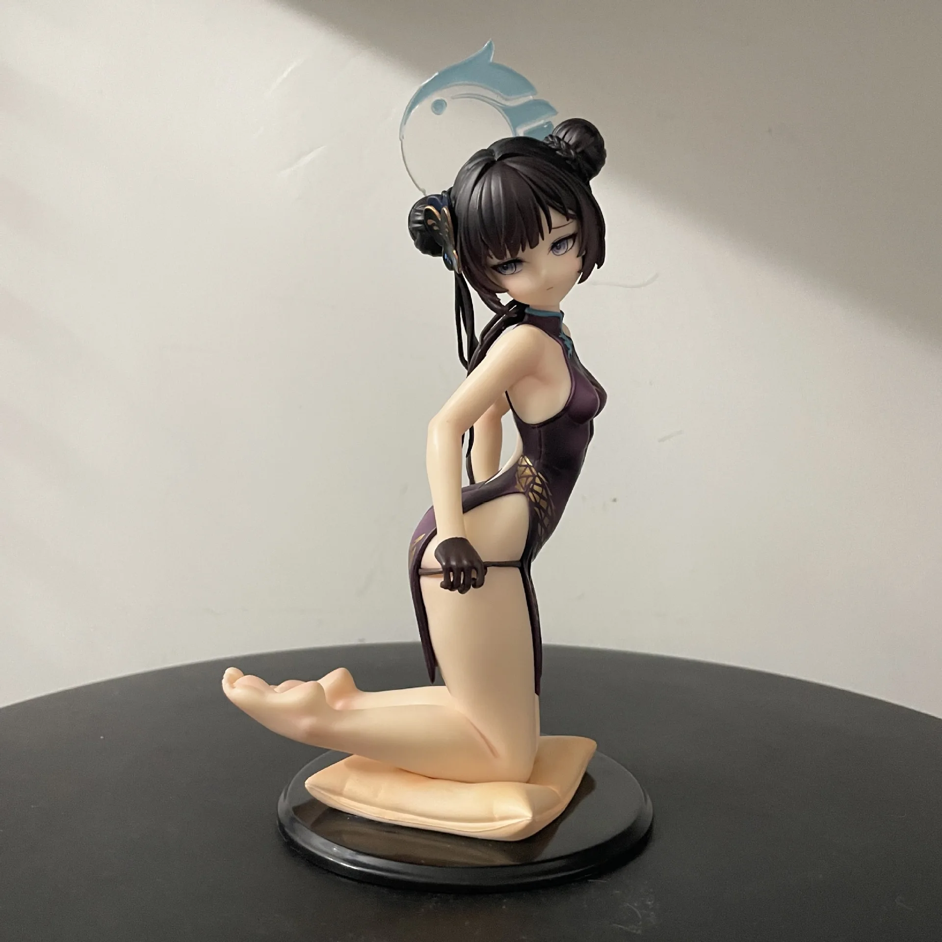 

Blue Archive Ryuuge Kisaki Figure Sexy Girl Anime Figurine Pvc Models Gk Statue Collectible Toys Desk Decoration Birthday Gifts