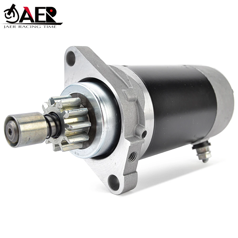 6J4-81800-00 Engine Starter Motor for Yamaha 2-stroke Outboard Starter 25HP 25J ETOS/L 30HP 40HP 50HP 6J4-81800-01 6F5-81800-11